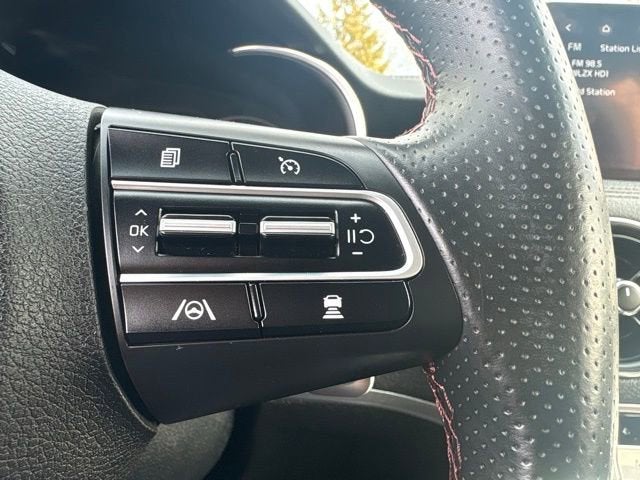 2022 Kia Stinger GT-Line