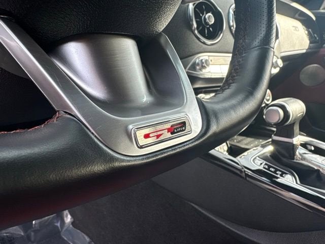 2022 Kia Stinger GT-Line