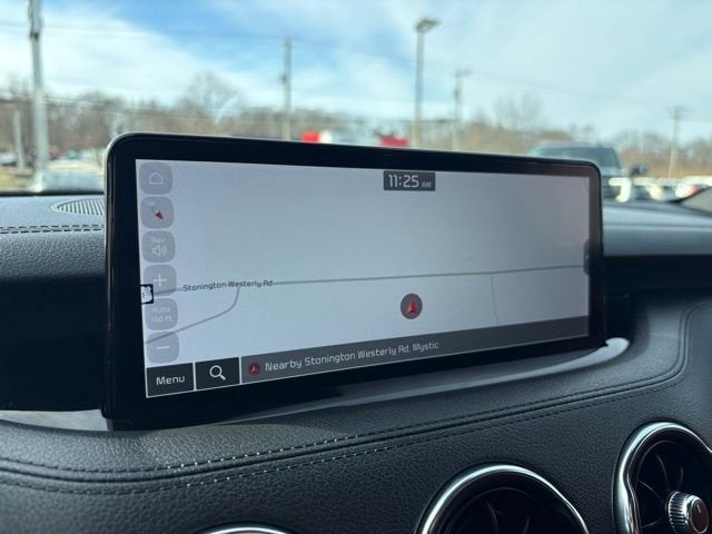 2022 Kia Stinger GT-Line