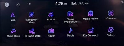 2022 Kia Stinger GT-Line