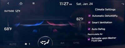 2022 Kia Stinger GT-Line