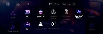 2022 Kia Stinger GT-Line