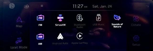 2022 Kia Stinger GT-Line