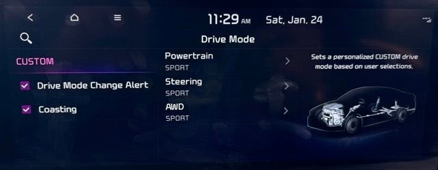 2022 Kia Stinger GT-Line