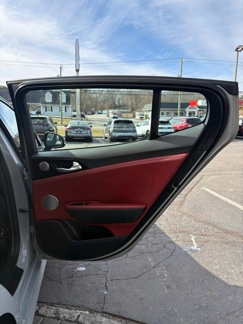 2022 Kia Stinger GT-Line