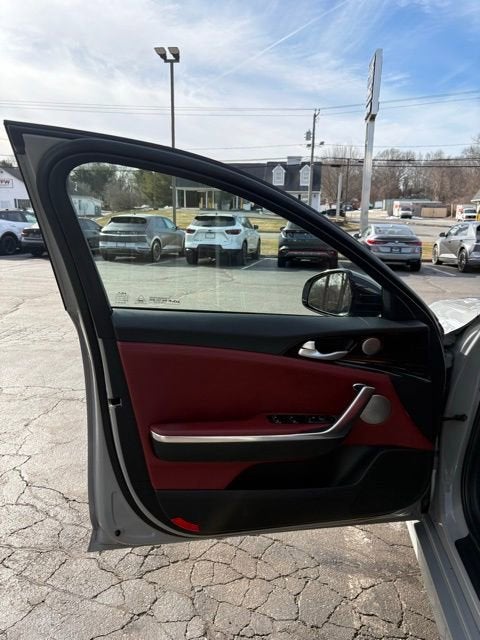 2022 Kia Stinger GT-Line