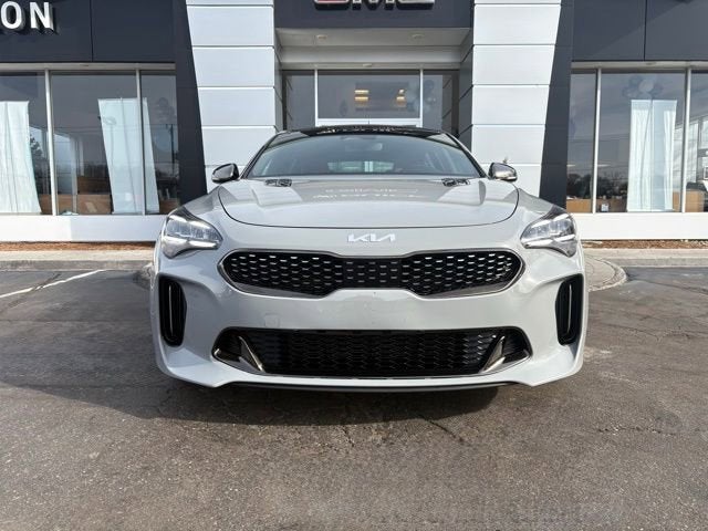 2022 Kia Stinger GT-Line