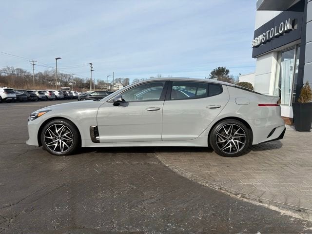 2022 Kia Stinger GT-Line