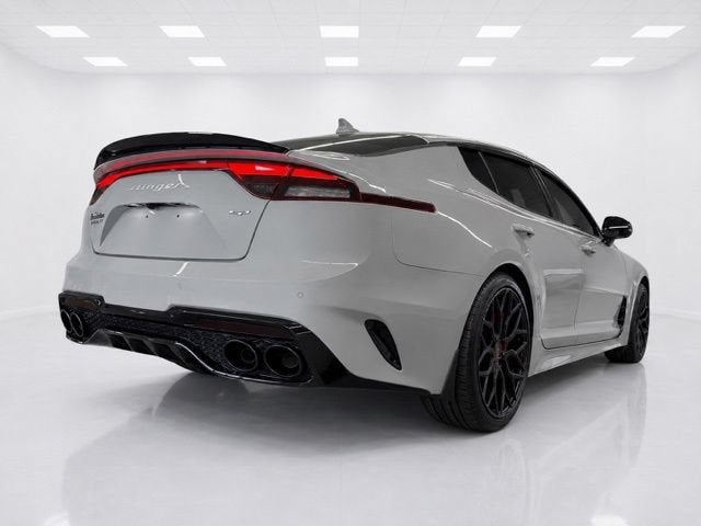 2023 Kia Stinger GT2