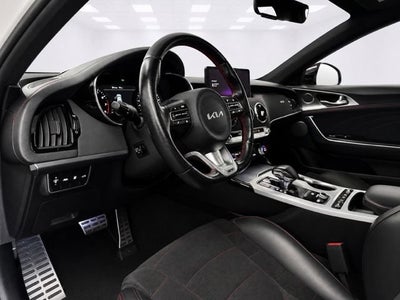 2023 Kia Stinger GT2