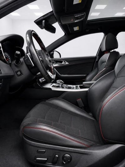 2023 Kia Stinger GT2