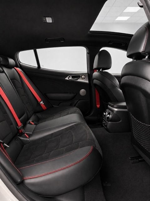 2023 Kia Stinger GT2