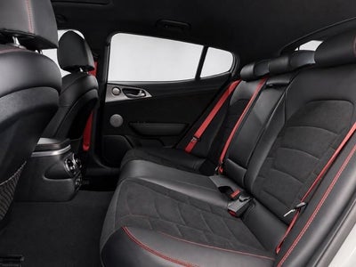 2023 Kia Stinger GT2