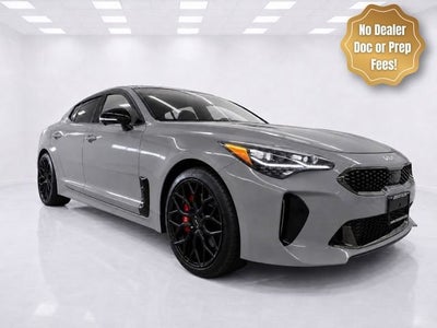 2023 Kia Stinger GT2