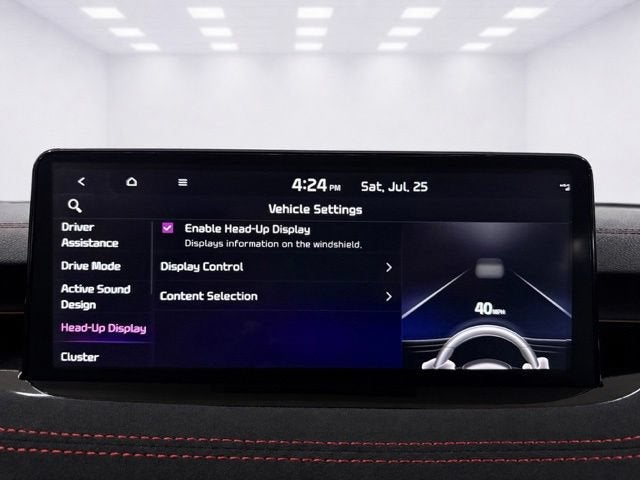2023 Kia Stinger GT2