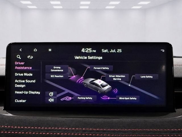2023 Kia Stinger GT2