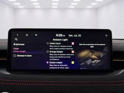2023 Kia Stinger GT2