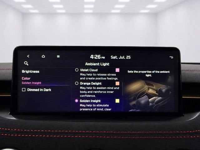 2023 Kia Stinger GT2