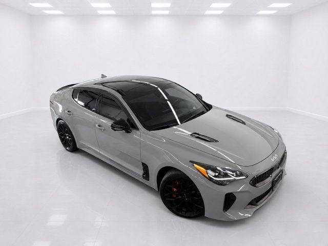 2023 Kia Stinger GT2