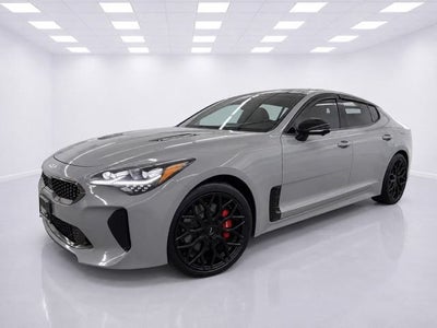 2023 Kia Stinger GT2