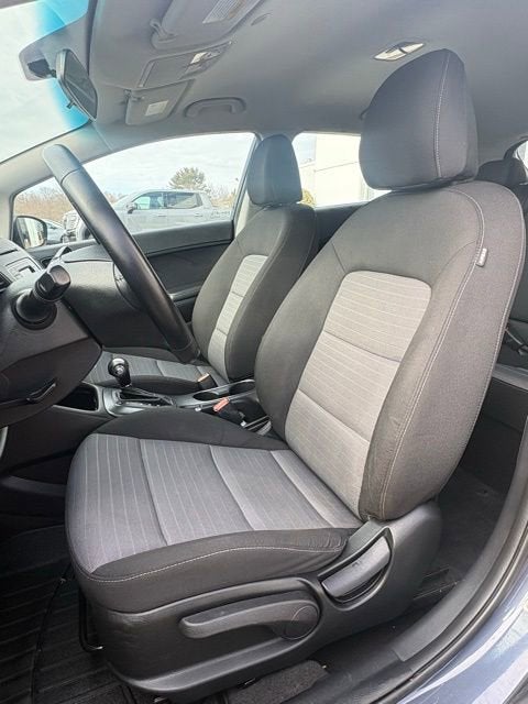 2015 Kia Forte 5-Door EX