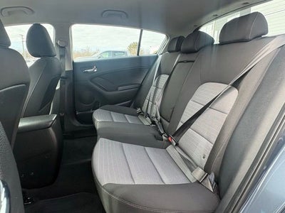 2015 Kia Forte 5-Door EX