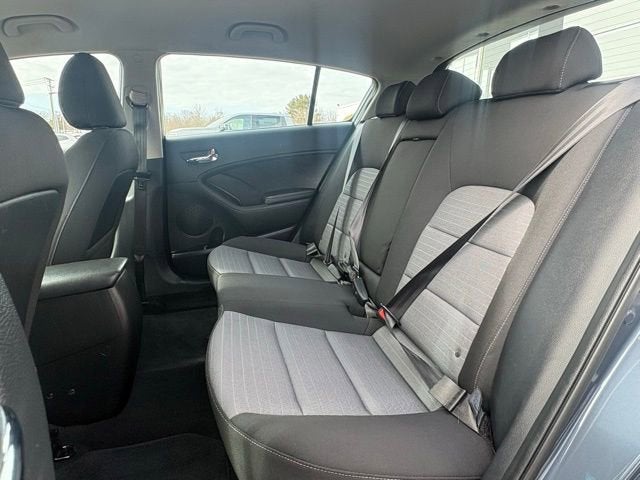 2015 Kia Forte 5-Door EX