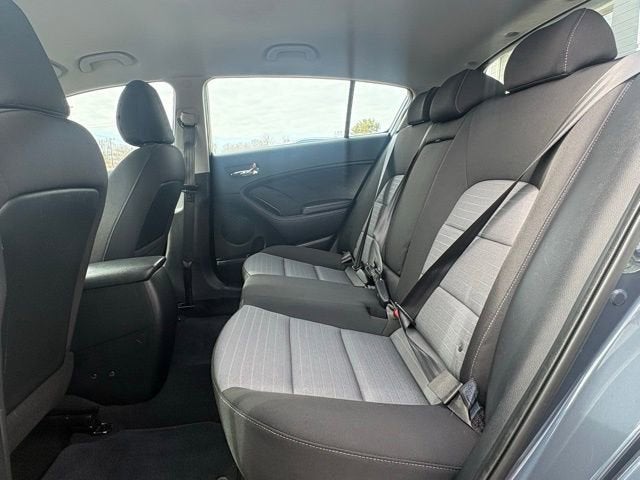 2015 Kia Forte 5-Door EX