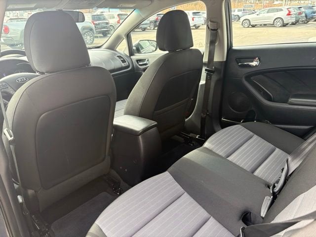 2015 Kia Forte 5-Door EX