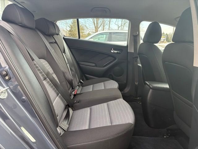 2015 Kia Forte 5-Door EX