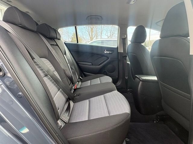 2015 Kia Forte 5-Door EX