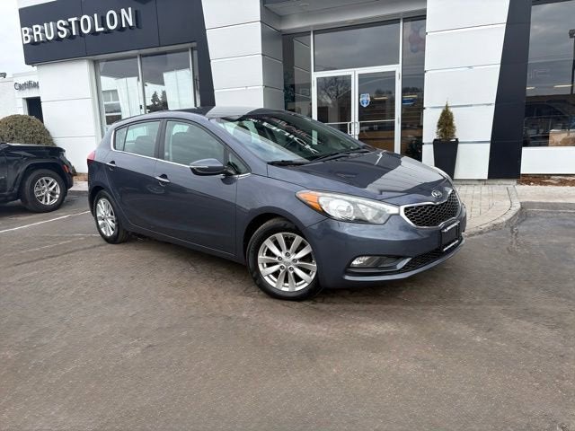 2015 Kia Forte 5-Door EX
