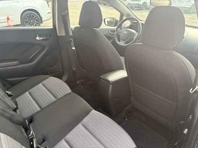 2015 Kia Forte 5-Door EX