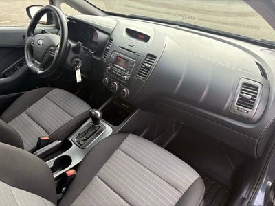 2015 Kia Forte 5-Door EX
