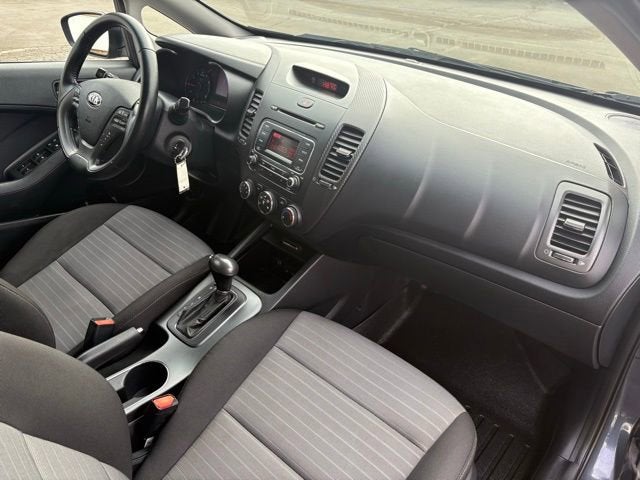 2015 Kia Forte 5-Door EX