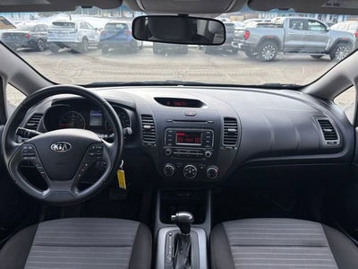 2015 Kia Forte 5-Door EX