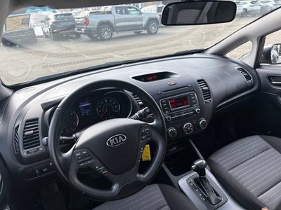 2015 Kia Forte 5-Door EX