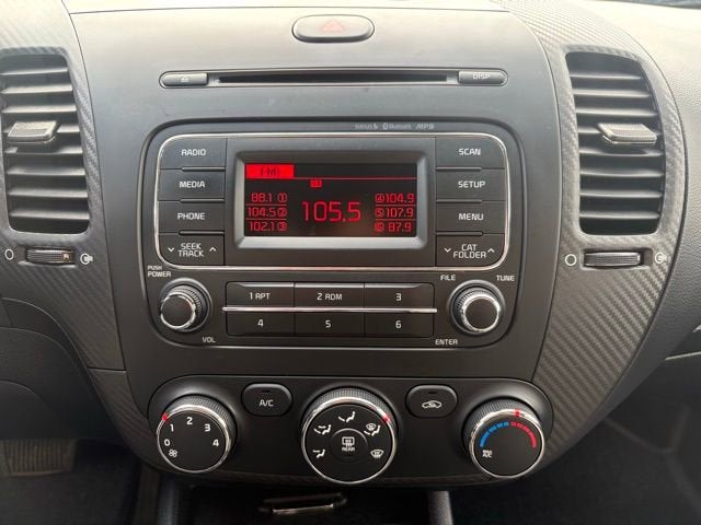 2015 Kia Forte 5-Door EX