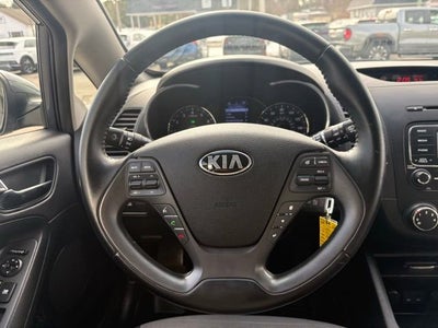 2015 Kia Forte 5-Door EX