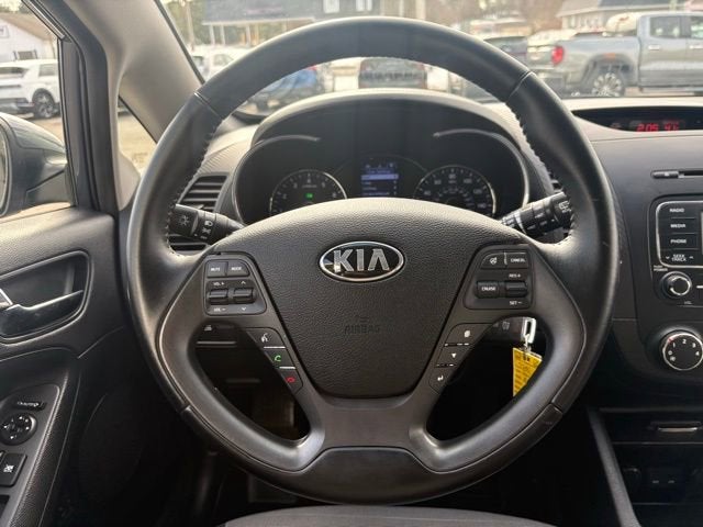 2015 Kia Forte 5-Door EX