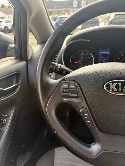 2015 Kia Forte 5-Door EX