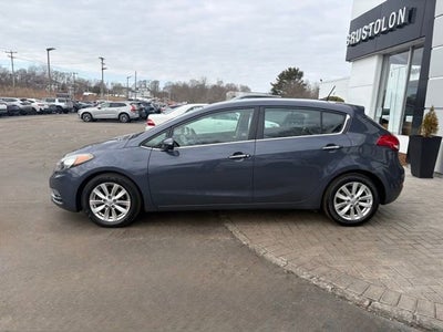 2015 Kia Forte 5-Door EX