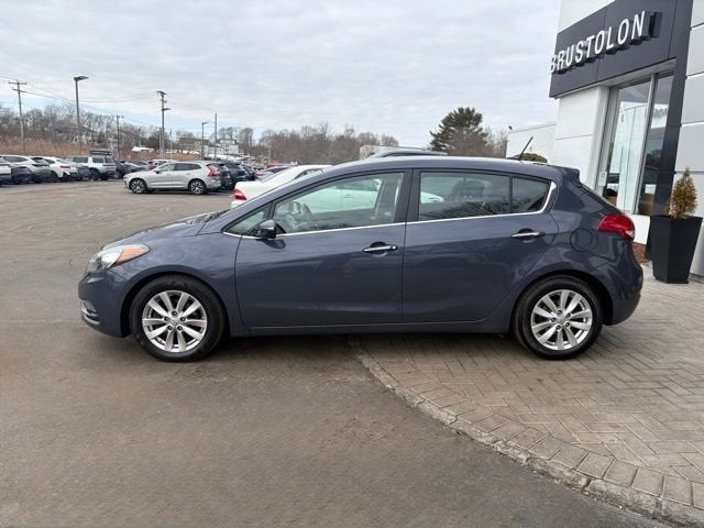 2015 Kia Forte 5-Door EX
