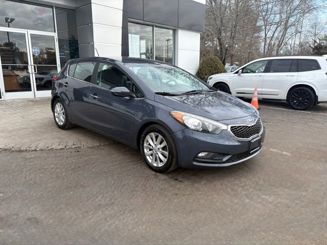 2015 Kia Forte 5-Door EX