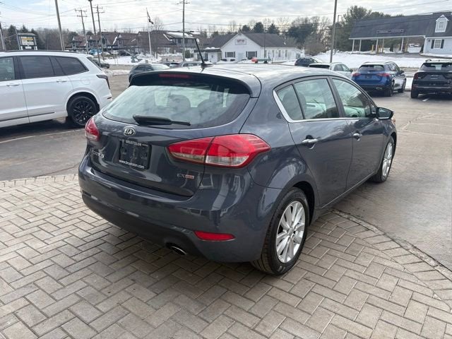 2015 Kia Forte 5-Door EX