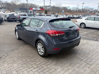 2015 Kia Forte 5-Door EX