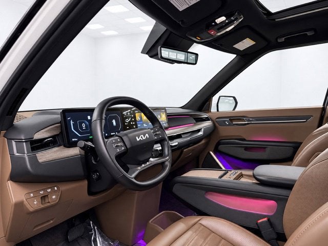2024 Kia EV9 Land