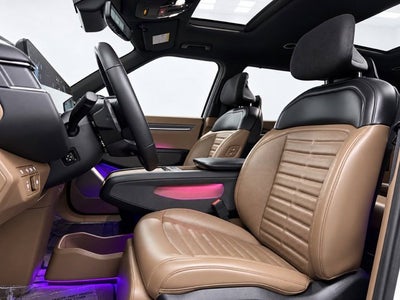 2024 Kia EV9 Land