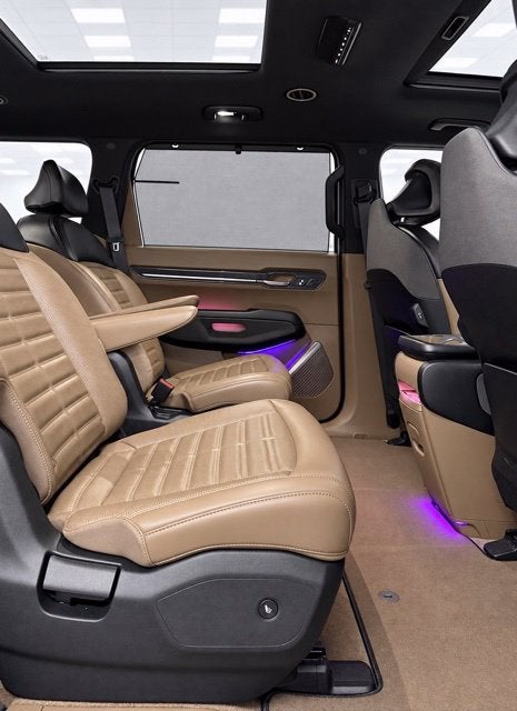 2024 Kia EV9 Land