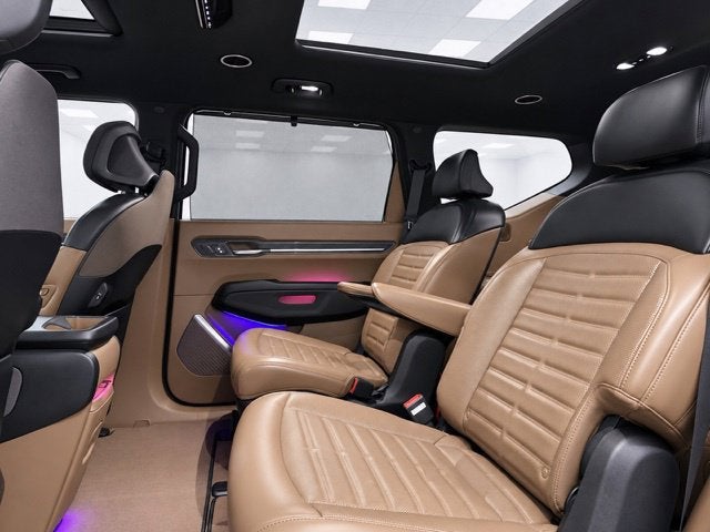 2024 Kia EV9 Land